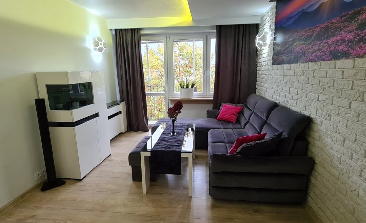 mieszkanie na sprzedaż - Kutno, Grunwaldzka