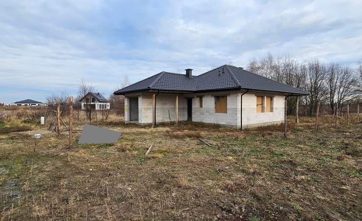 dom na sprzedaż - Kutno, Polna