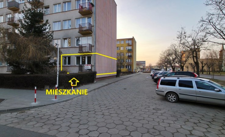 mieszkanie na sprzedaż - Kutno, Warszawskie Przedmieście