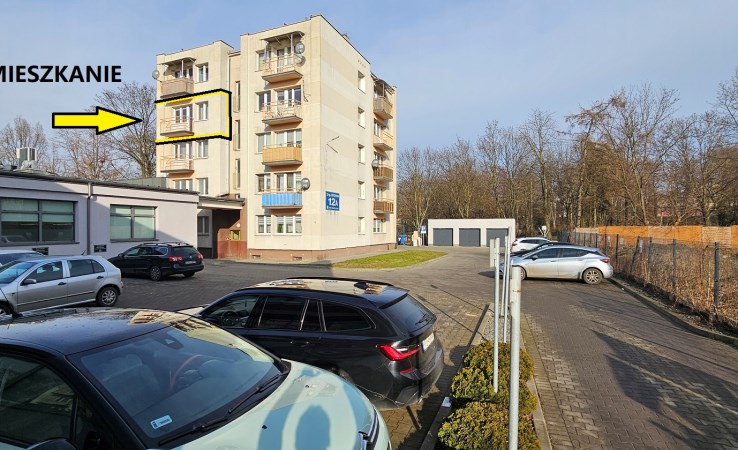 mieszkanie na sprzedaż - Kutno, 29 Listopada