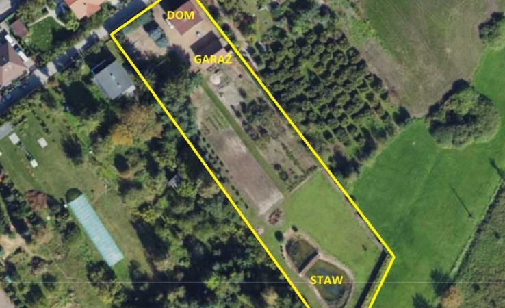 dom na sprzedaż - Kutno, Makowa