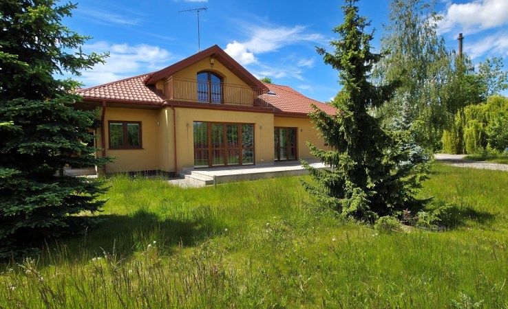 dom na sprzedaż - Kutno, ks. Jana Świtkowskiego