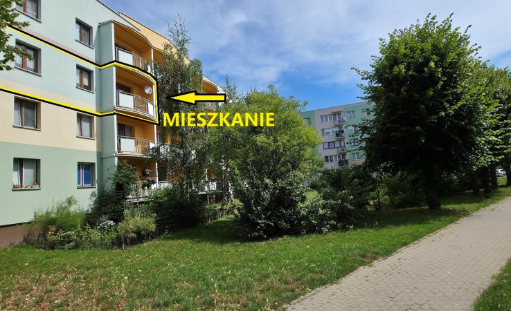 mieszkanie na sprzedaż - Kutno, Chrobrego