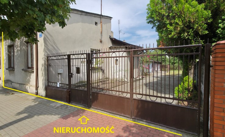 dom na sprzedaż - Kutno, Kochanowskiego