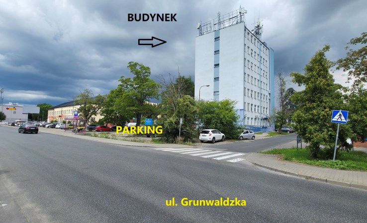 lokal na sprzedaż - Kutno, Grunwaldzka