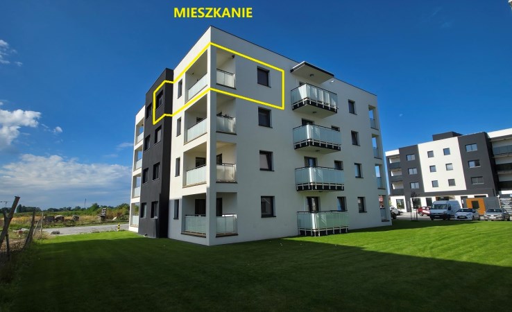 mieszkanie na sprzedaż - Kutno, Sendlerowej