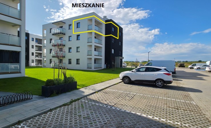 mieszkanie na sprzedaż - Kutno, Sendlerowej