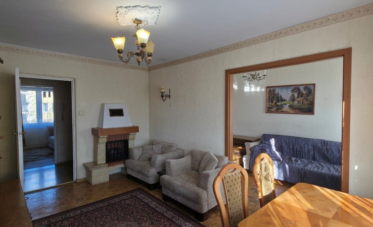 mieszkanie na sprzedaż - Kutno, Warszawskie Przedmieście