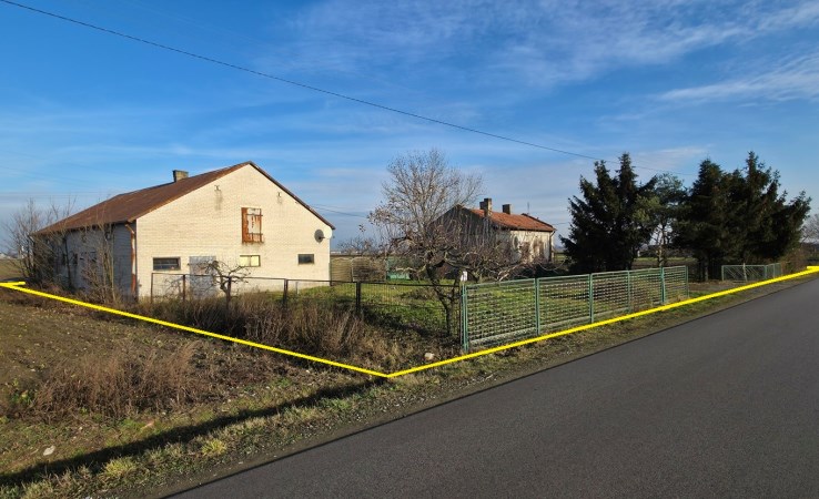 dom na sprzedaż - Kutno (gw), Malina