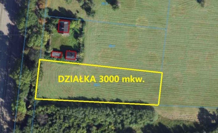 działka na sprzedaż - Kutno, Bielawki