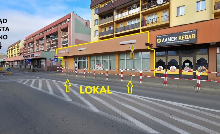 lokal na sprzedaż - Kutno