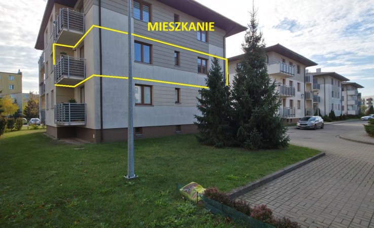 mieszkanie na sprzedaż - Kutno, Bukowa