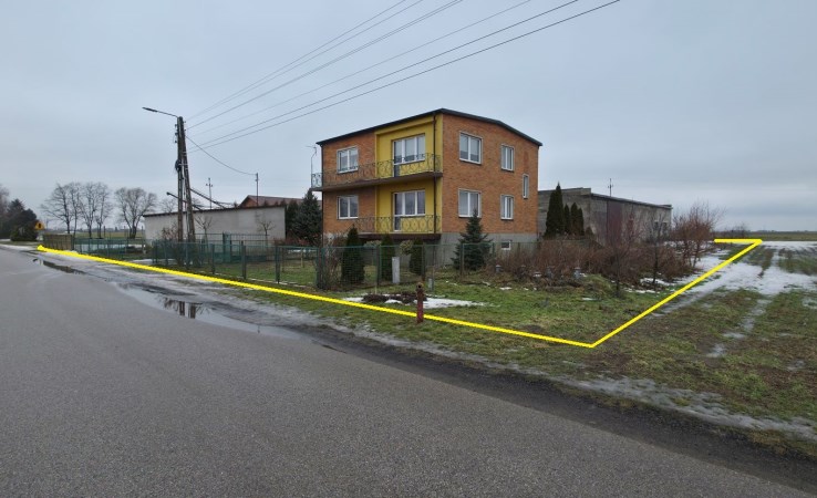 dom na sprzedaż - Krzyżanów, Kuchary