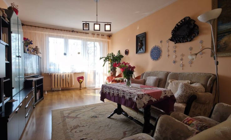 mieszkanie na sprzedaż - Krzyżanów