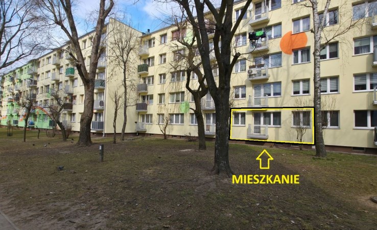 mieszkanie na sprzedaż - Kutno, Olimpijska