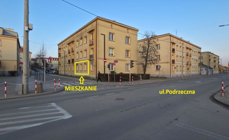 mieszkanie na sprzedaż - Kutno, Podrzeczna
