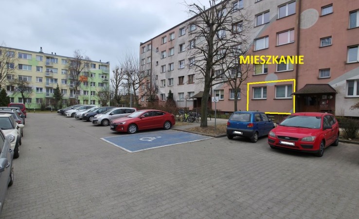 mieszkanie na sprzedaż - Kutno, Olimpijska