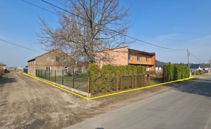 dom na sprzedaż - Kutno (gw), Bielawki