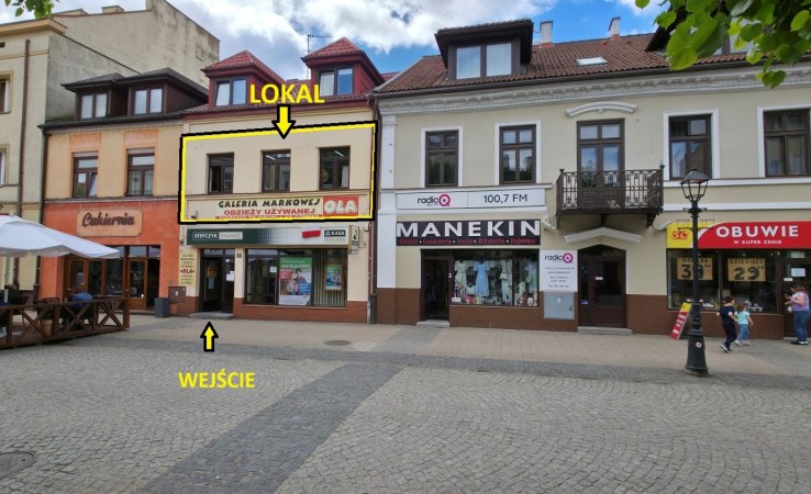 lokal na wynajem - Kutno, Królewska
