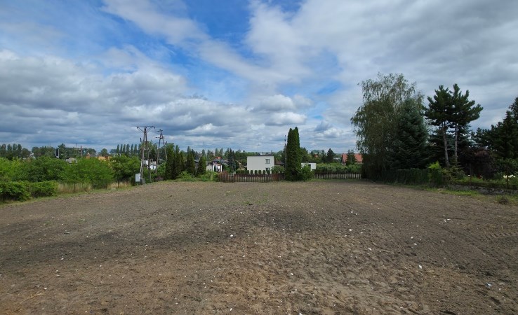 działka na sprzedaż - Kutno, Powstania Styczniowego