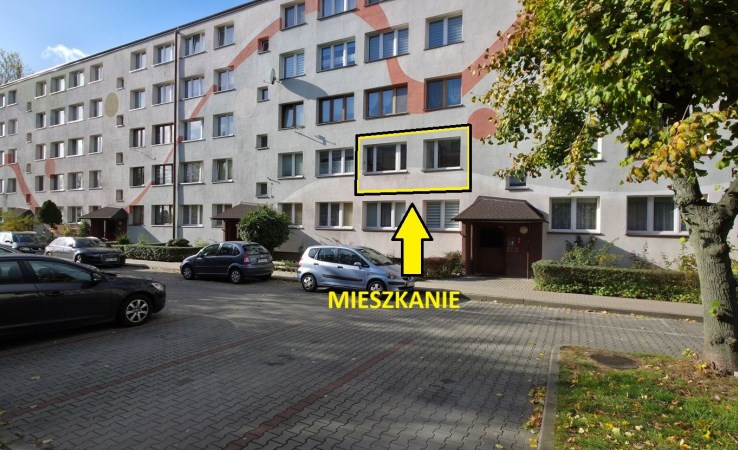 mieszkanie na sprzedaż - Kutno, Olimpijska